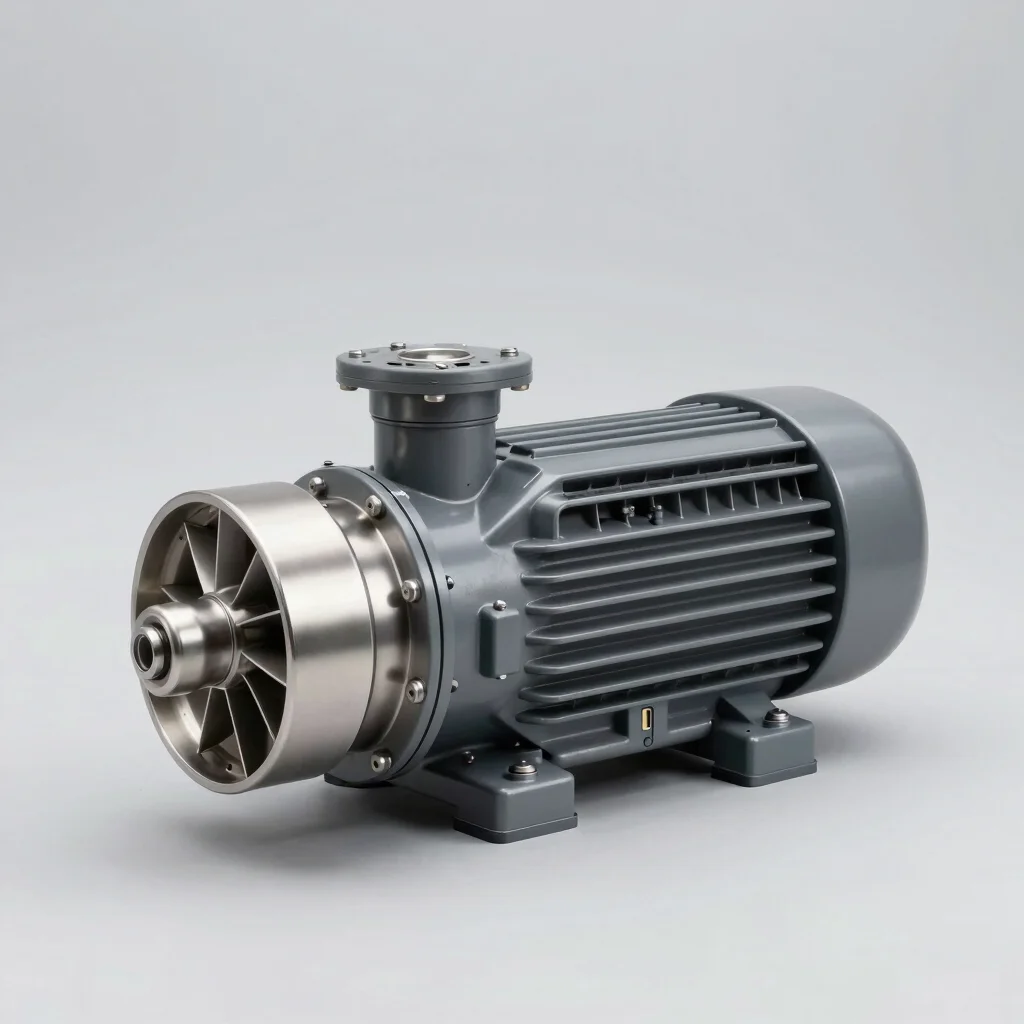 Pompa Booster Multistage Vertical