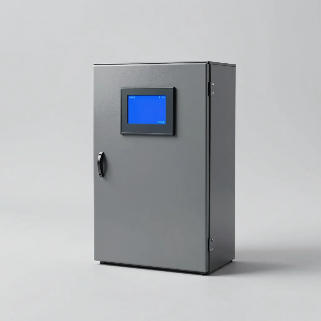 Panel Kontrol Pompa Inverter Variable Speed