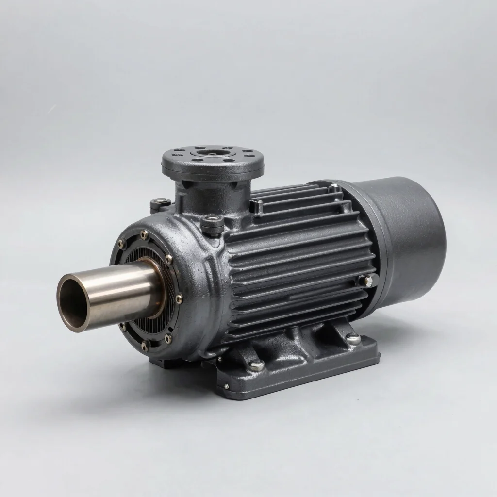 Pompa Centrifugal End Suction Air Clean